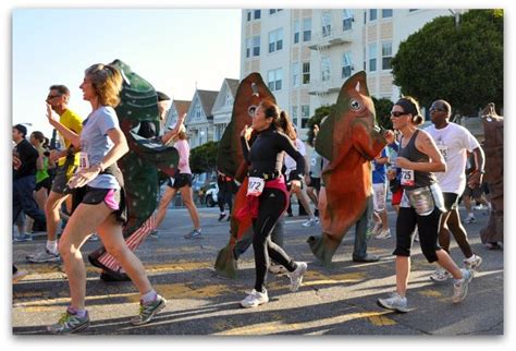 San Francisco Bay to Breakers: 2024 Details to Run or